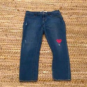 Long jeans